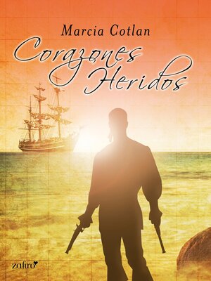 cover image of Corazones heridos